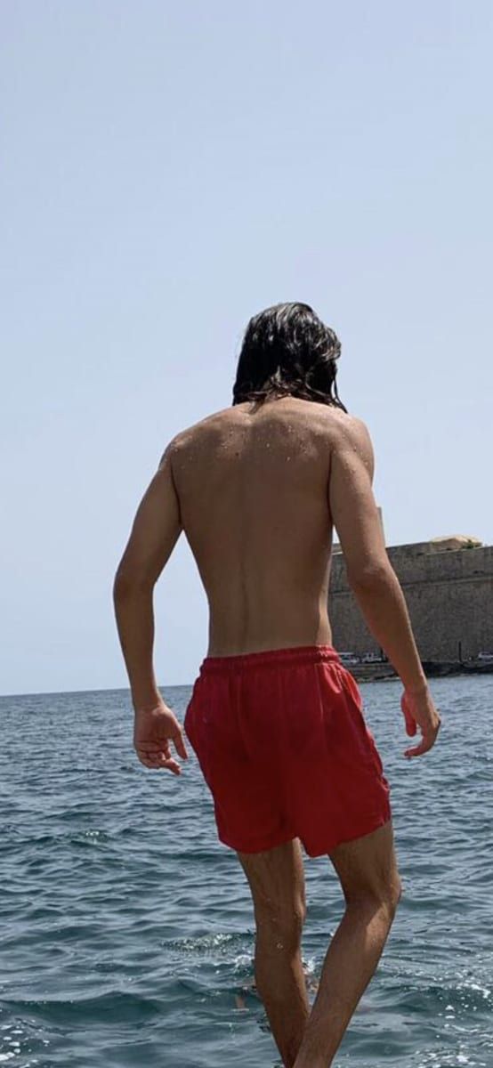 Profil de Dominic